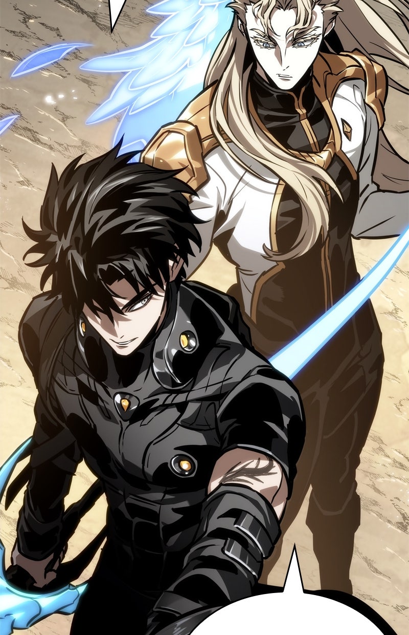 Read The World After the Fall de Manga Online