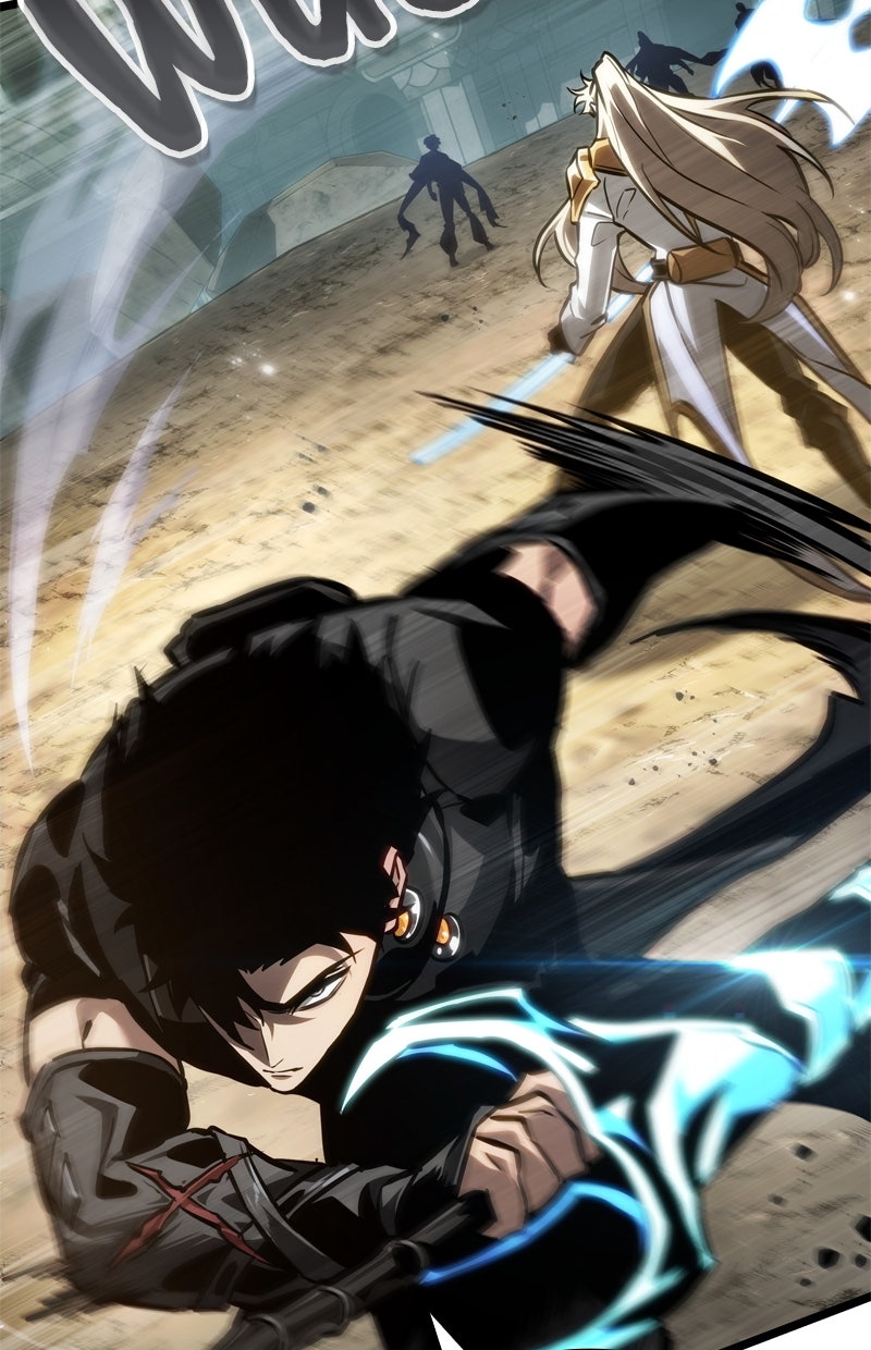 Read The World After the Fall de Manga Online