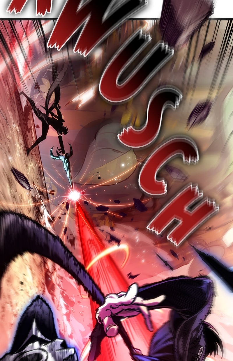 Read The World After the Fall de Manga Online