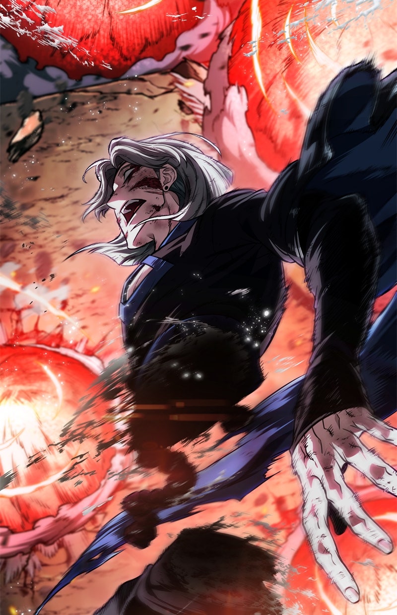 Read The World After the Fall de Manga Online