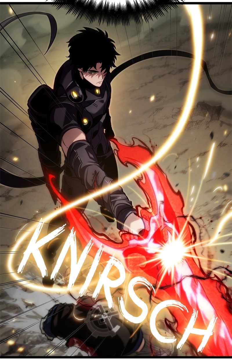 Read The World After the Fall de Manga Online