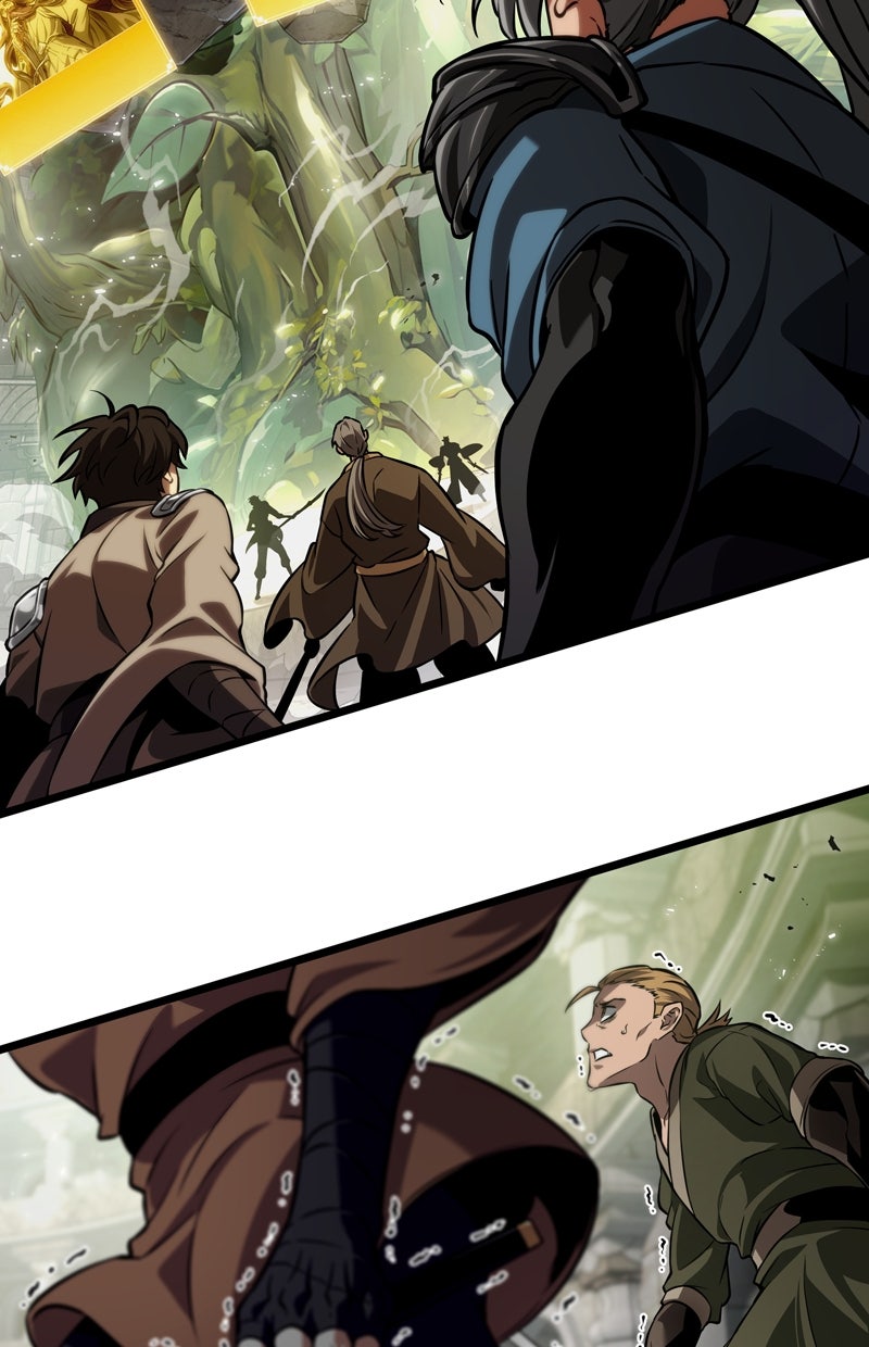 Read The World After the Fall de Manga Online