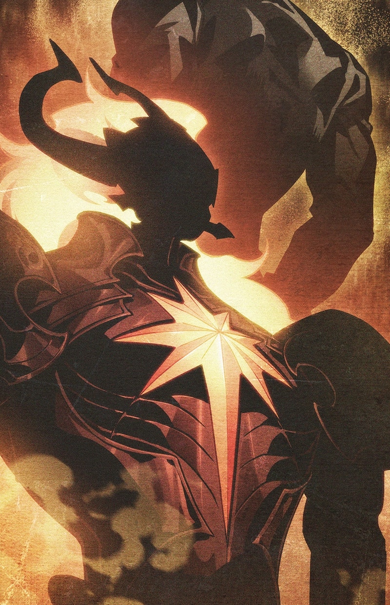 Read The World After the Fall de Manga Online