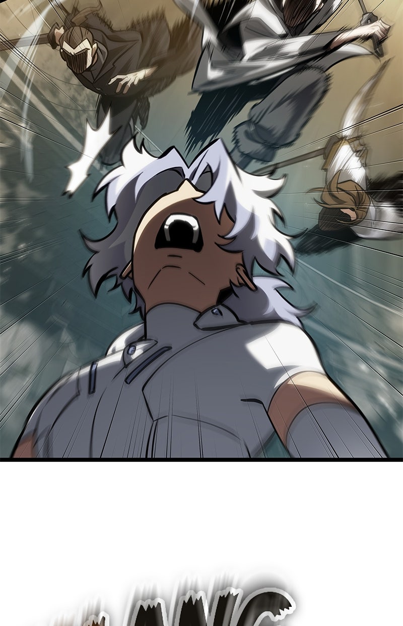 Read The World After the Fall de Manga Online