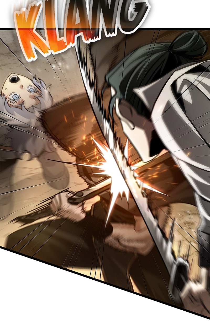 Read The World After the Fall de Manga Online