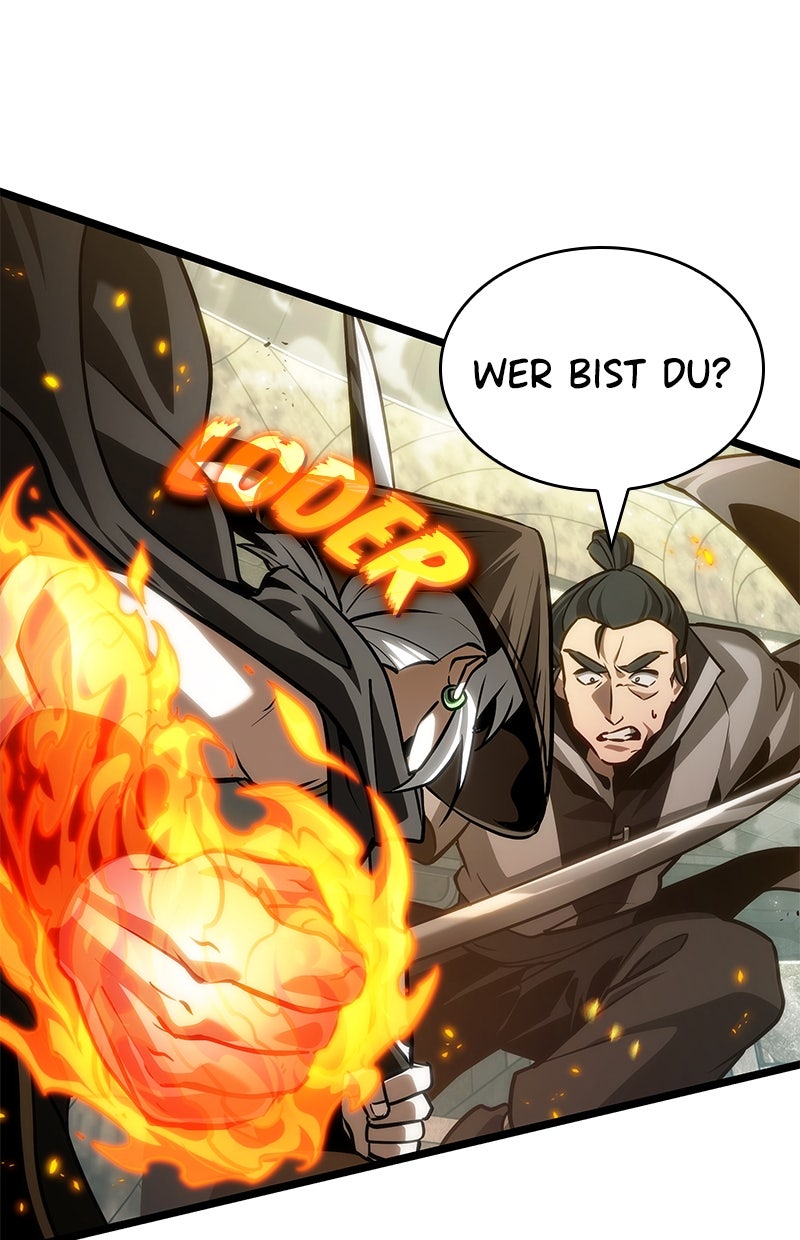 Read The World After the Fall de Manga Online