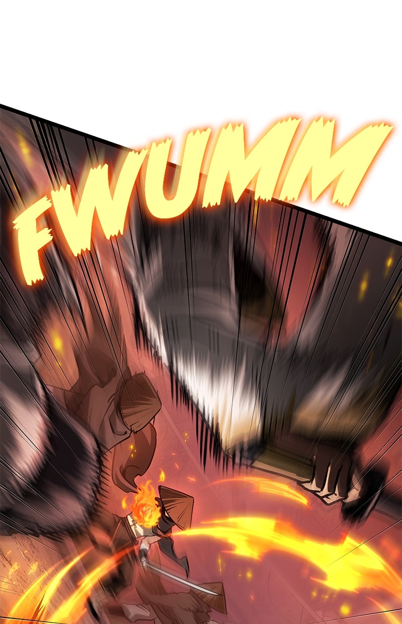 Read The World After the Fall de Manga Online