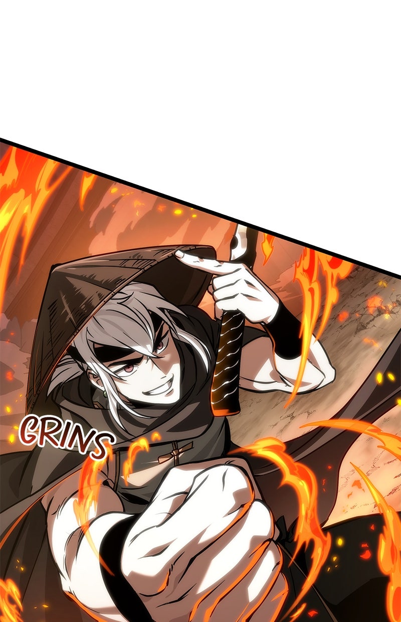 Read The World After the Fall de Manga Online