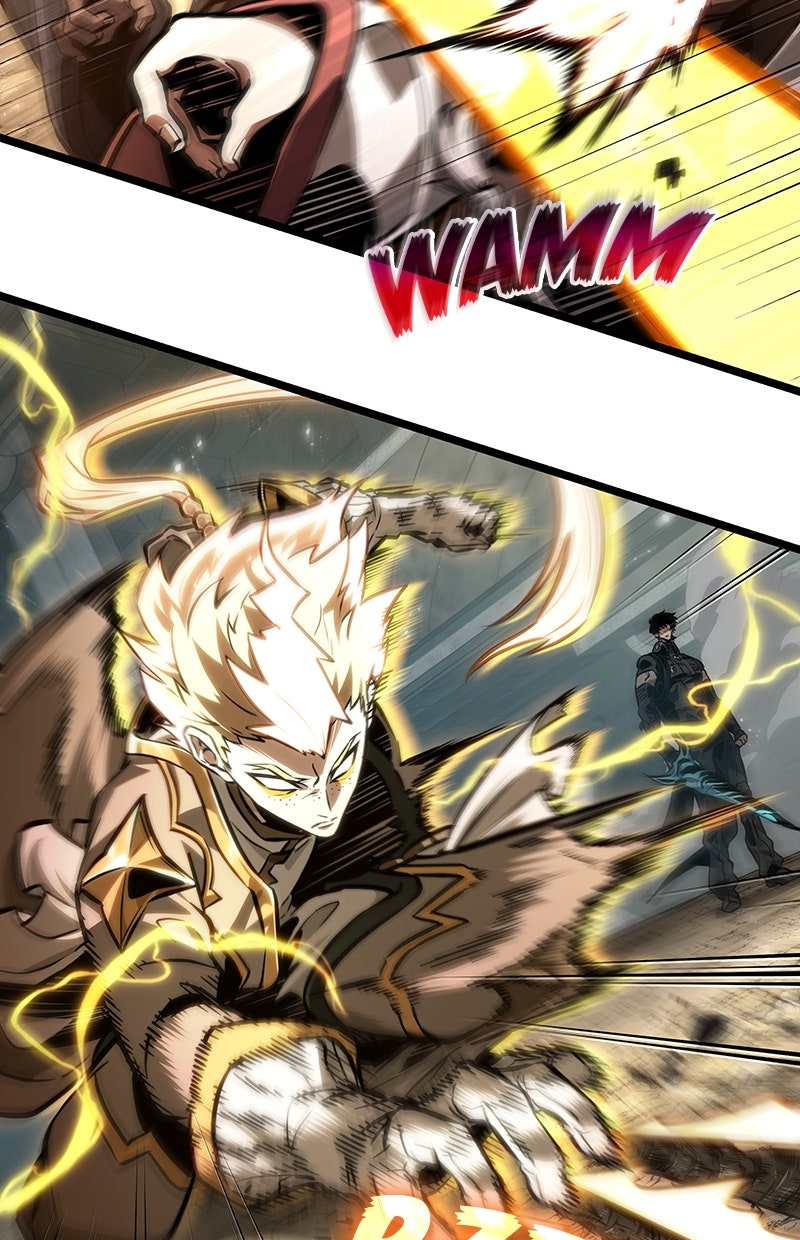 Read The World After the Fall de Manga Online