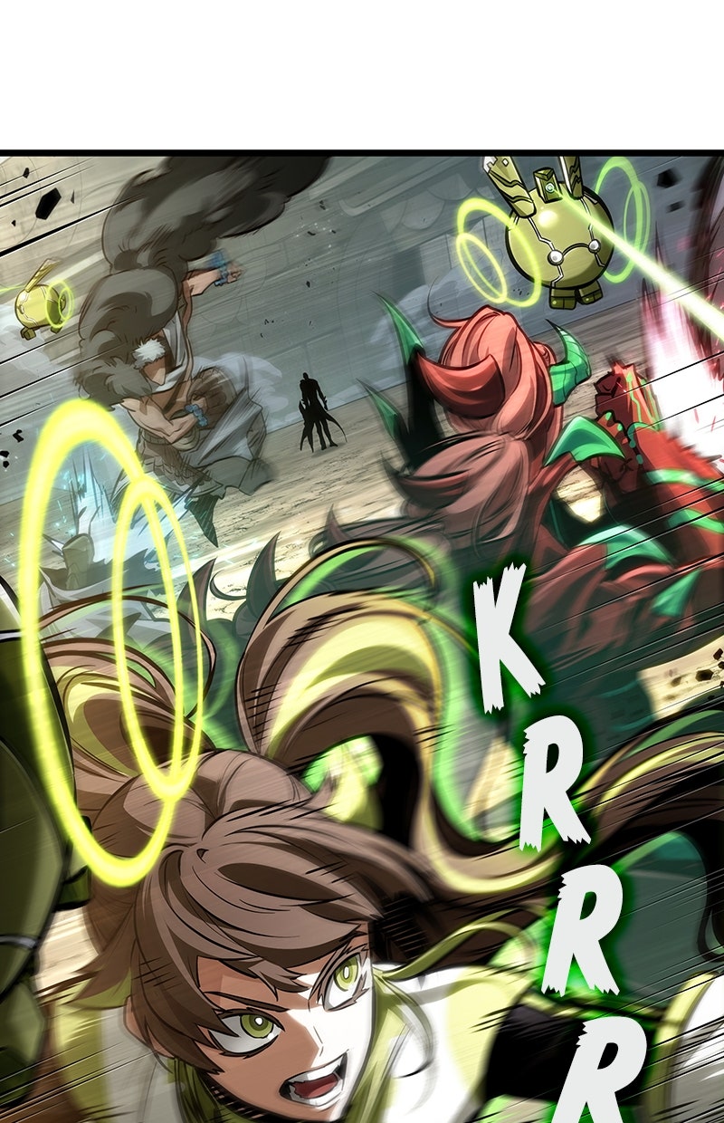 Read The World After the Fall de Manga Online