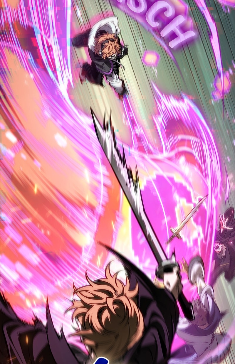 Read The World After the Fall de Manga Online