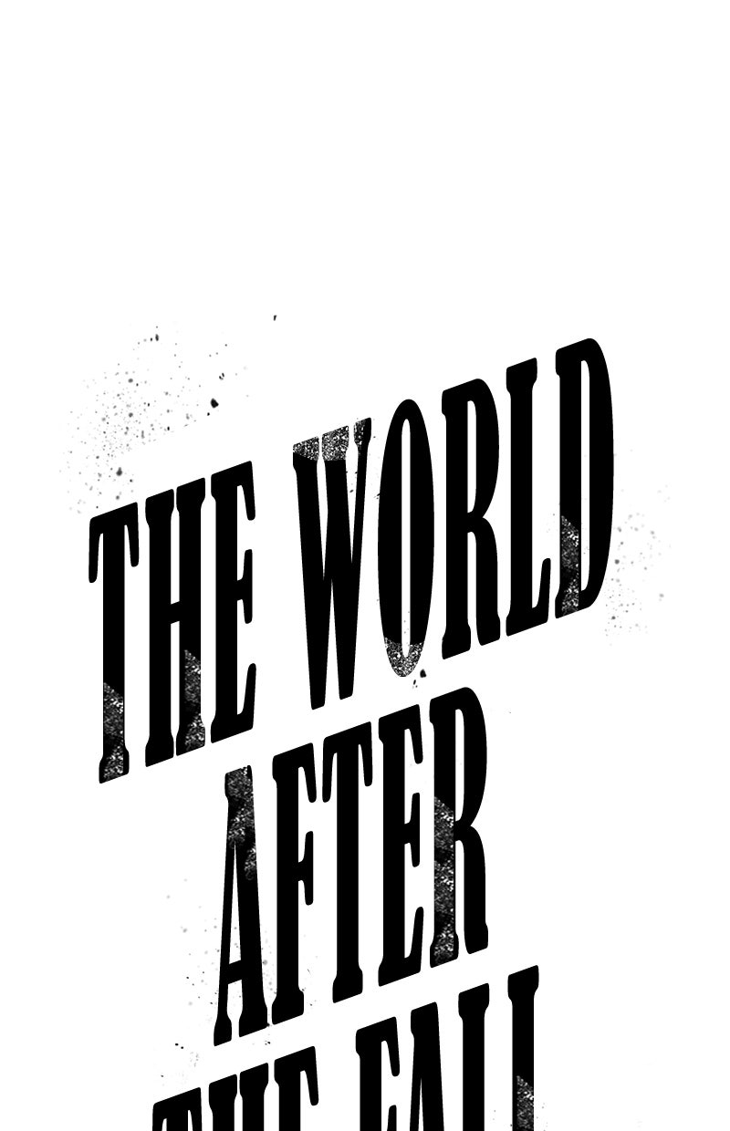 Read The World After the Fall de Manga Online