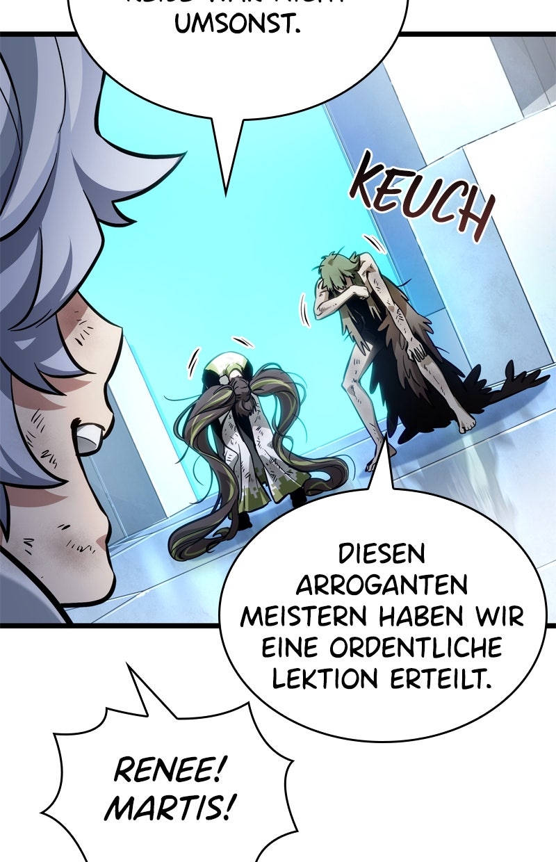 Read The World After the Fall de Manga Online