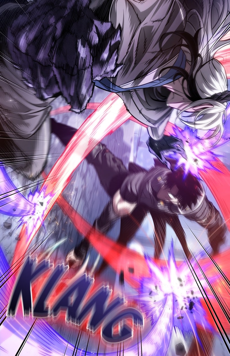 Read The World After the Fall de Manga Online