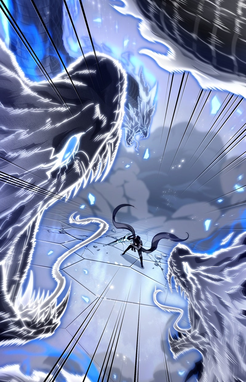 Read The World After the Fall de Manga Online