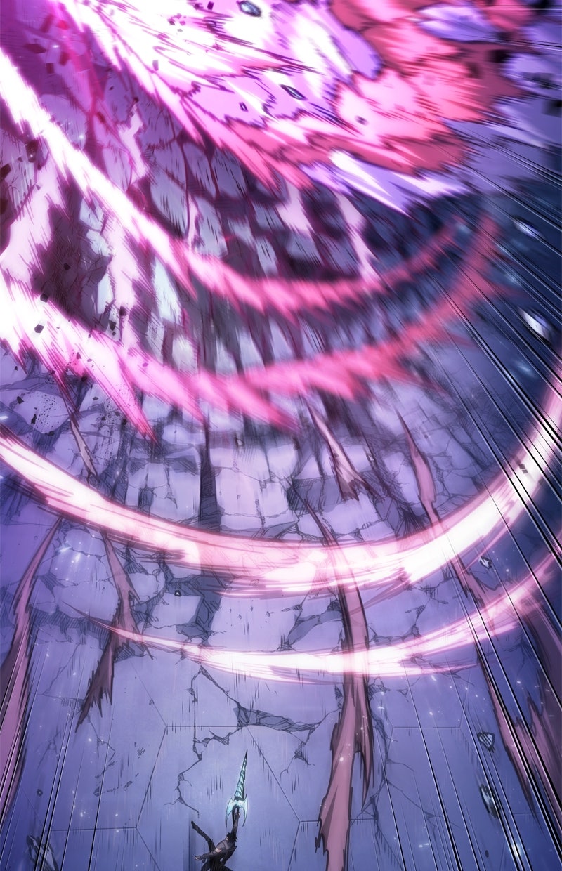 Read The World After the Fall de Manga Online