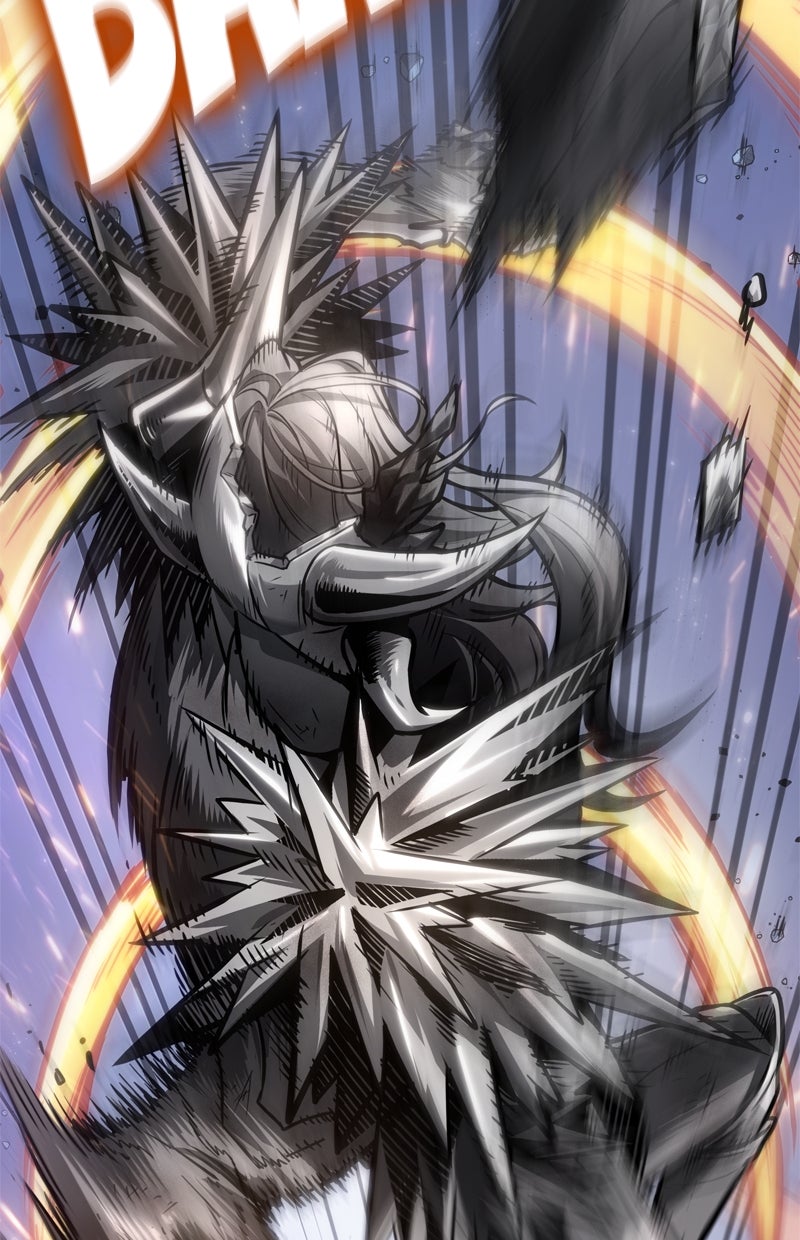 Read The World After the Fall de Manga Online