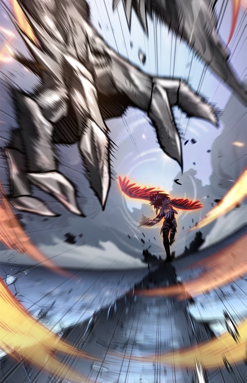 Read The World After the Fall de Manga Online