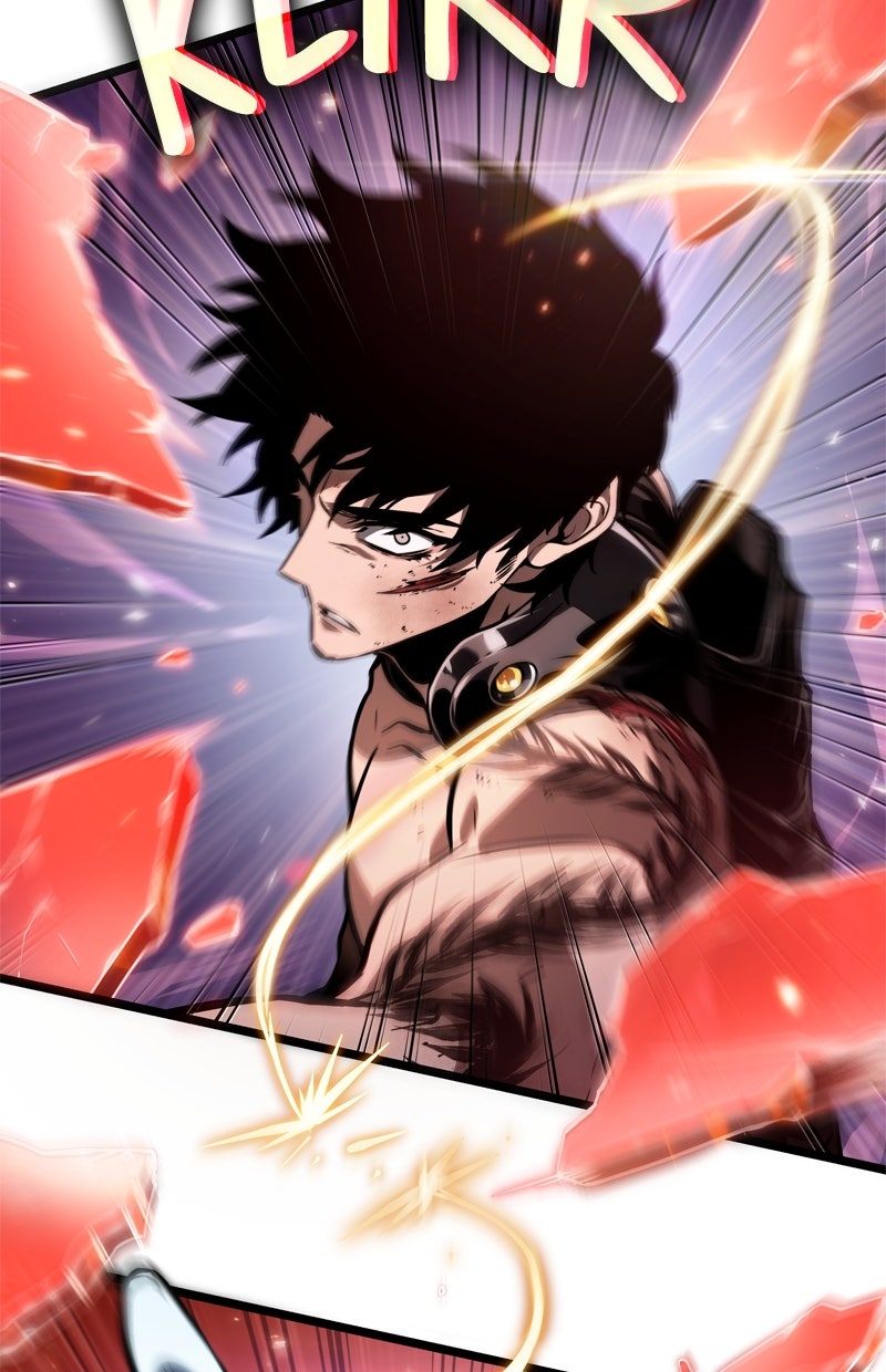 Read The World After the Fall de Manga Online