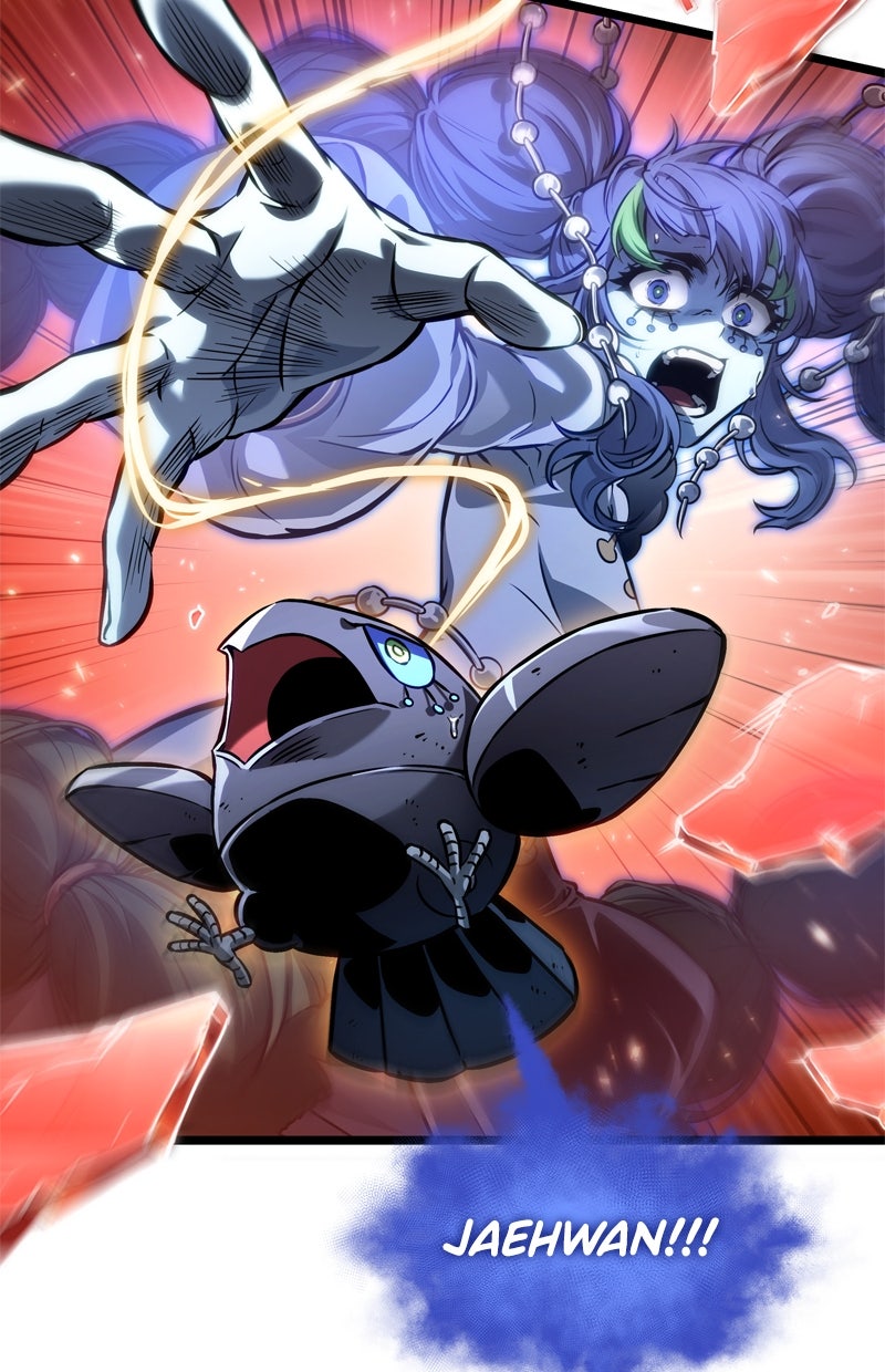 Read The World After the Fall de Manga Online