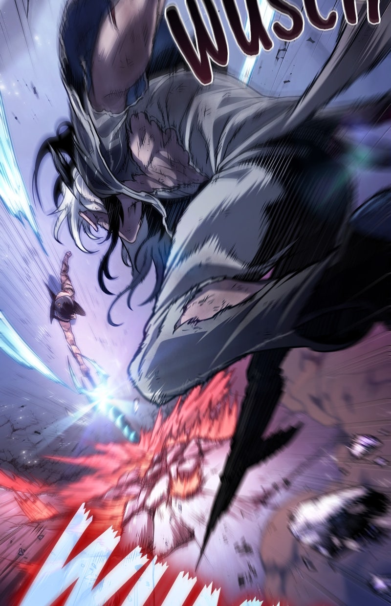 Read The World After the Fall de Manga Online