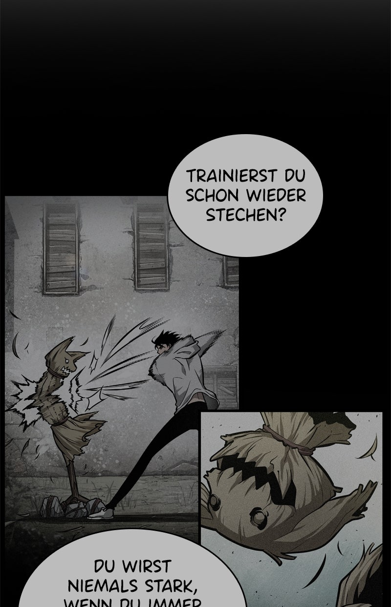 Read The World After the Fall de Manga Online