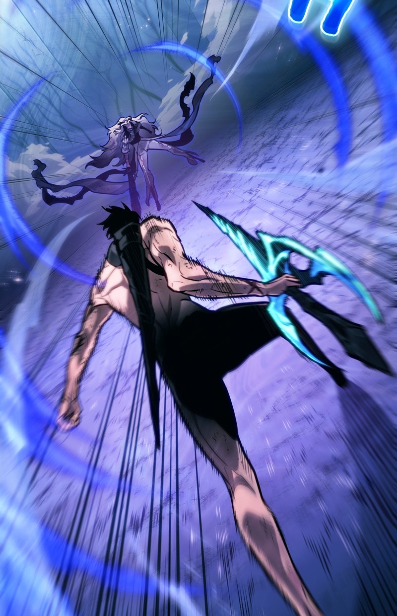 Read The World After the Fall de Manga Online