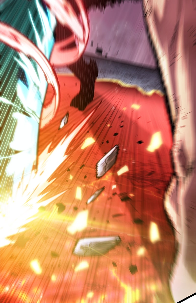 Read The World After the Fall de Manga Online