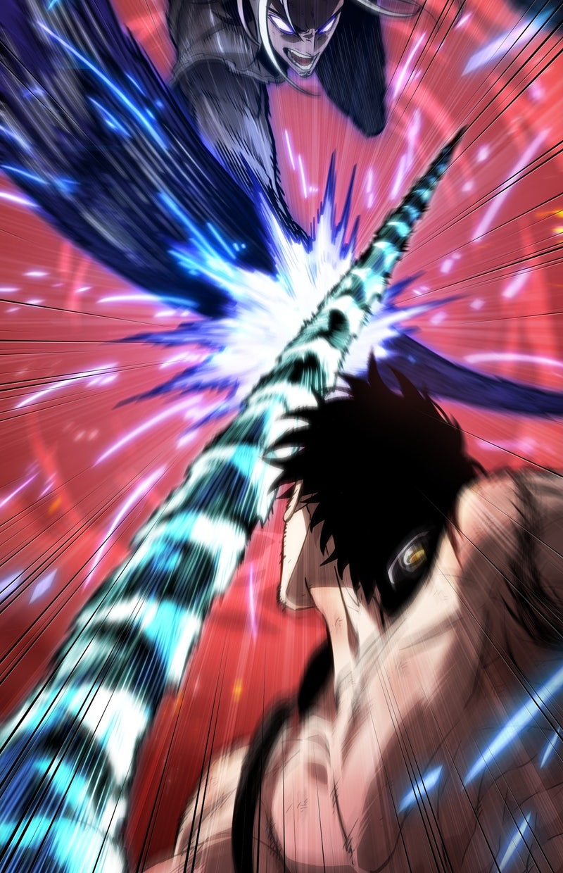 Read The World After the Fall de Manga Online