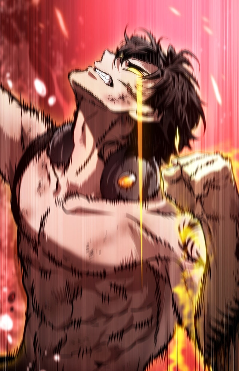 Read The World After the Fall de Manga Online