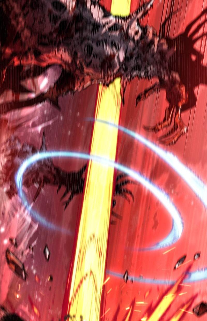 Read The World After the Fall de Manga Online