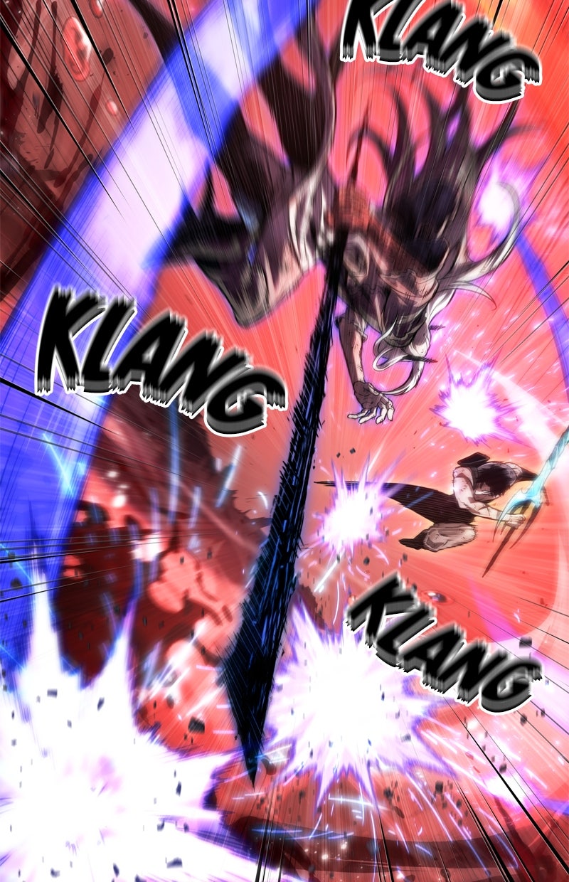 Read The World After the Fall de Manga Online