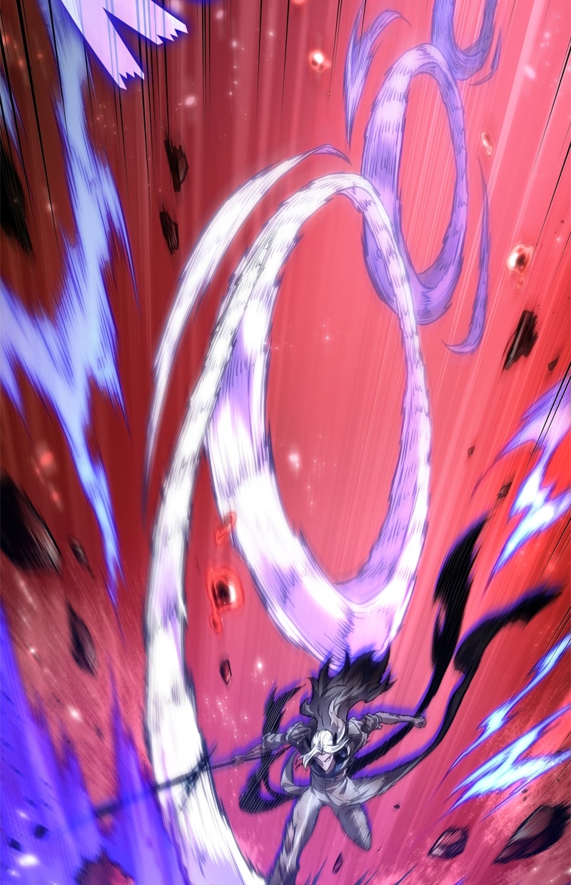 Read The World After the Fall de Manga Online