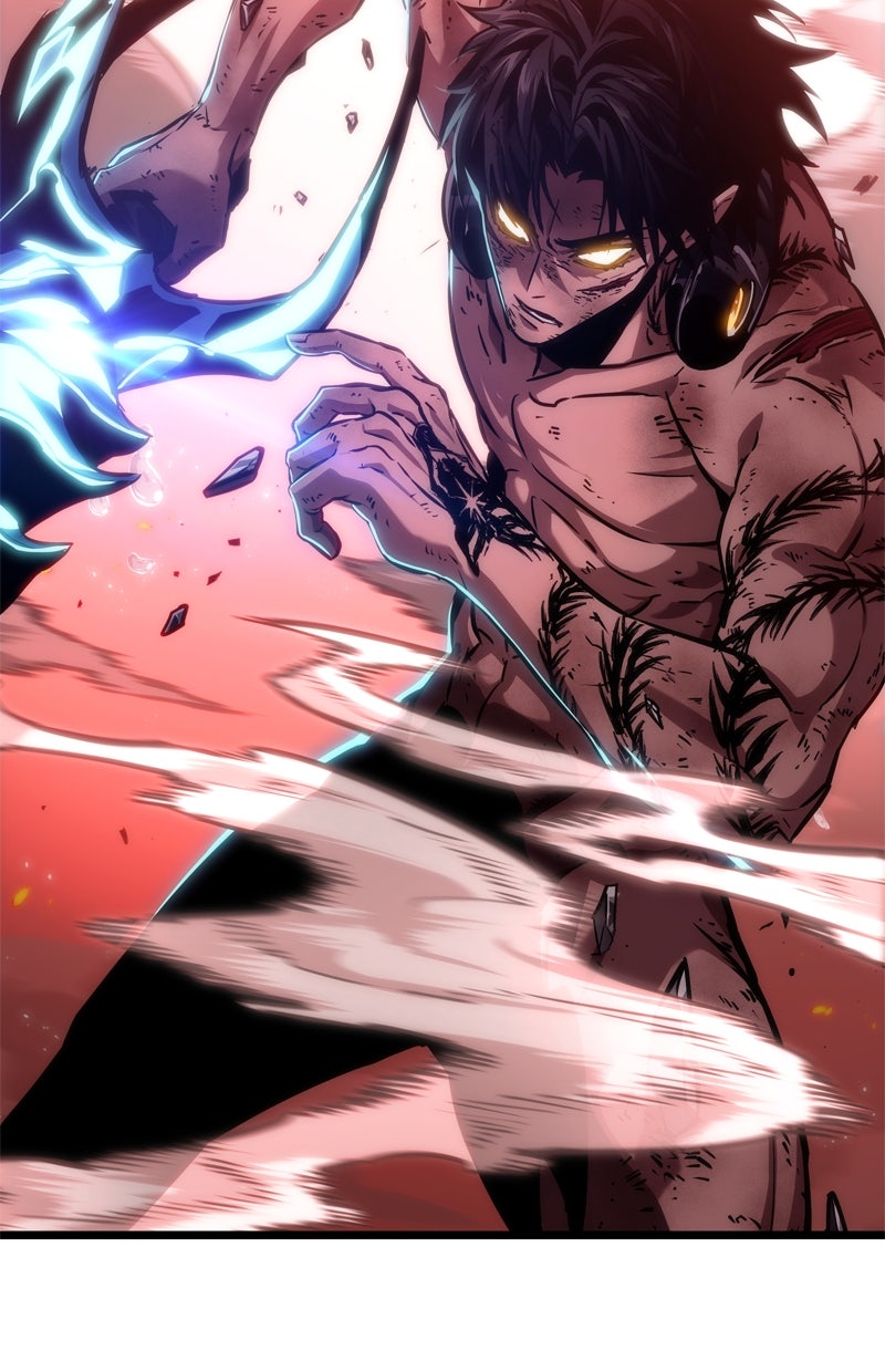 Read The World After the Fall de Manga Online