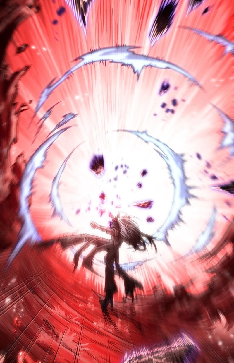 Read The World After the Fall de Manga Online