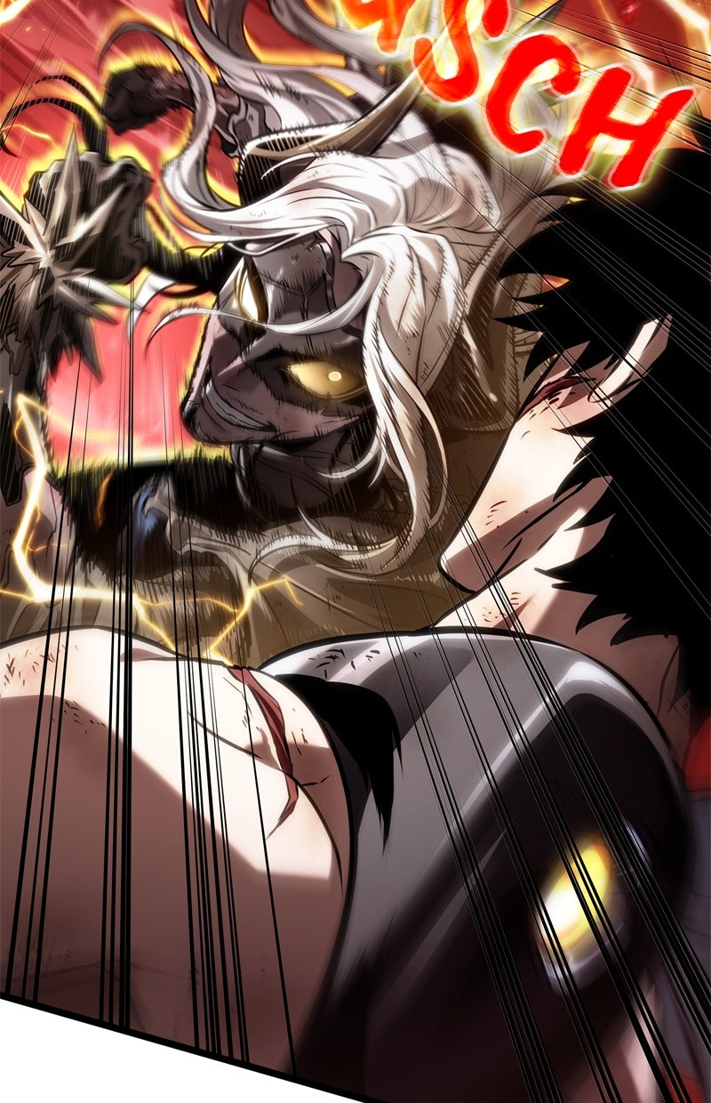 Read The World After the Fall de Manga Online