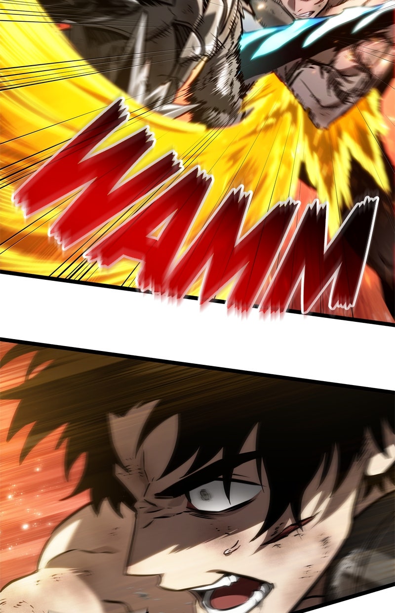 Read The World After the Fall de Manga Online