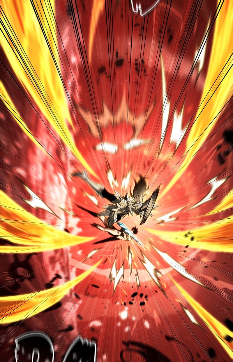 Read The World After the Fall de Manga Online