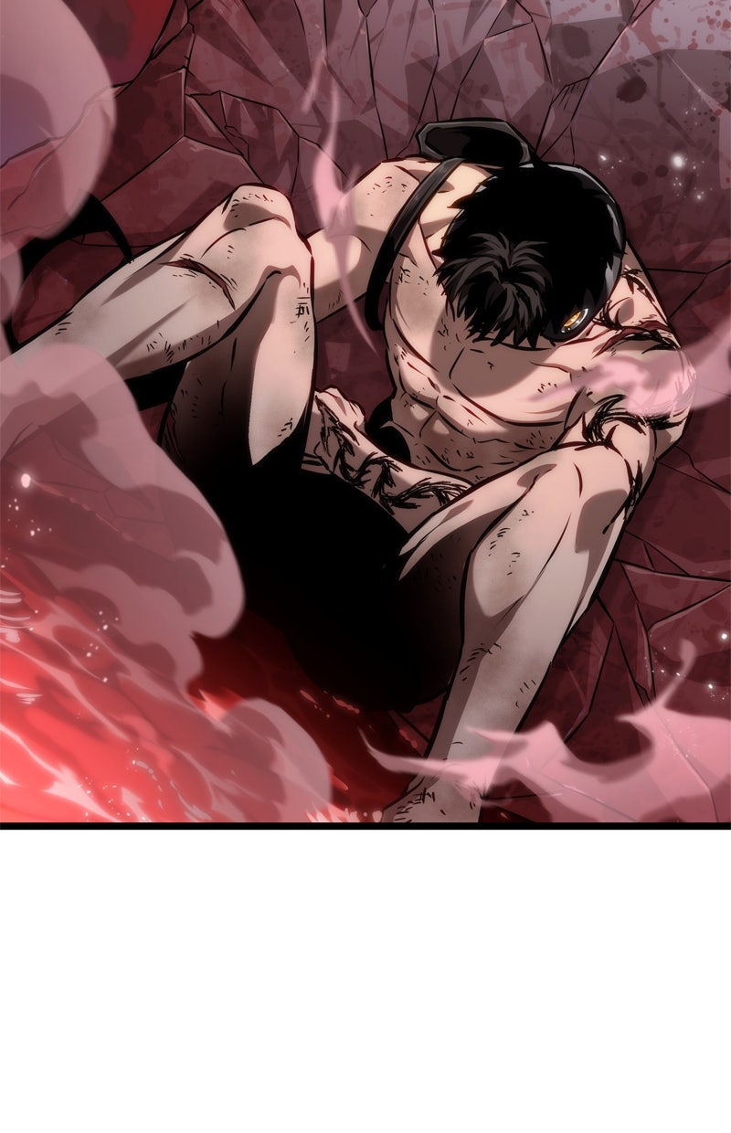 Read The World After the Fall de Manga Online