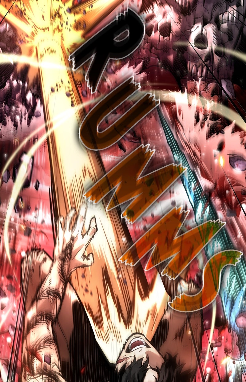 Read The World After the Fall de Manga Online