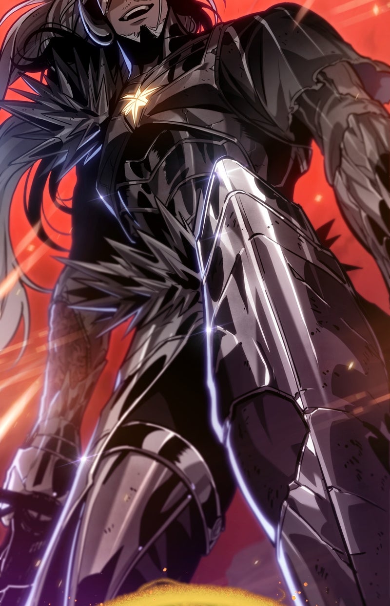 Read The World After the Fall de Manga Online