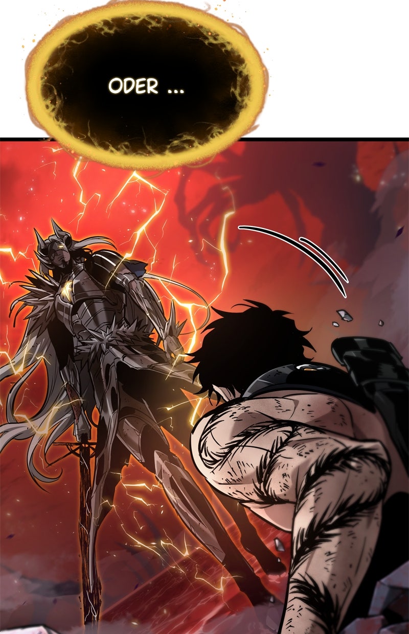 Read The World After the Fall de Manga Online