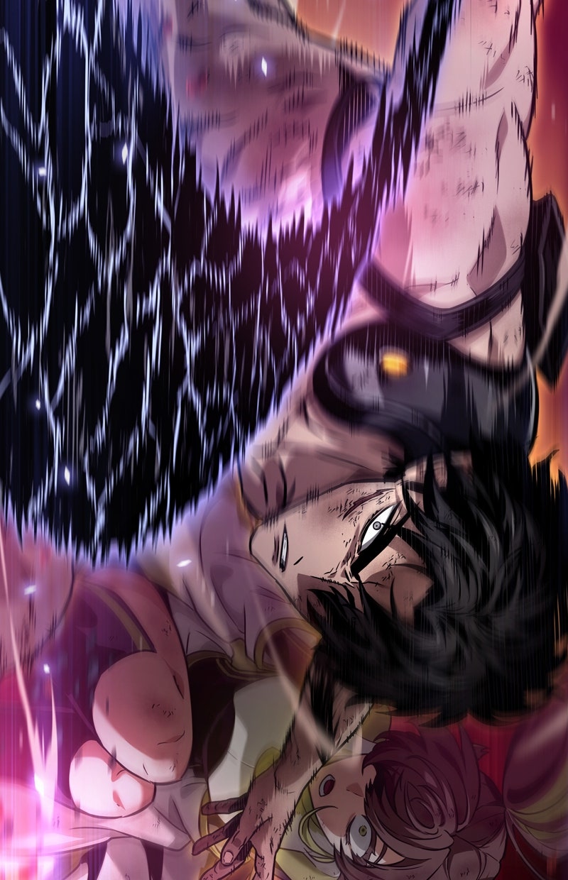 Read The World After the Fall de Manga Online