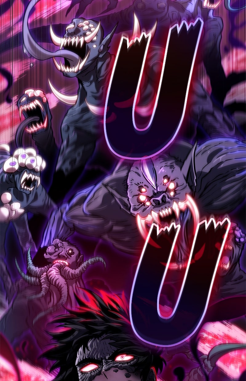 Read The World After the Fall de Manga Online