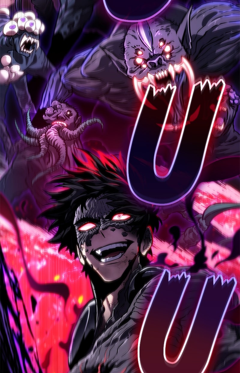 Read The World After the Fall de Manga Online