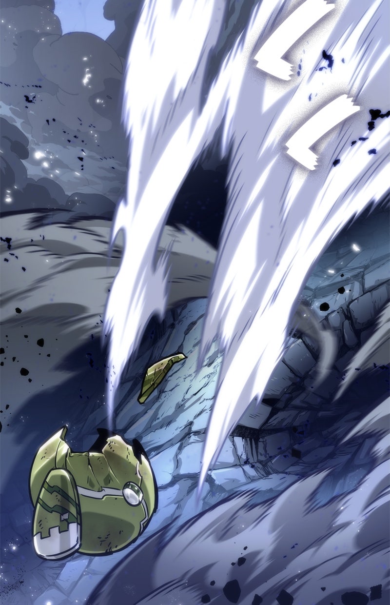 Read The World After the Fall de Manga Online