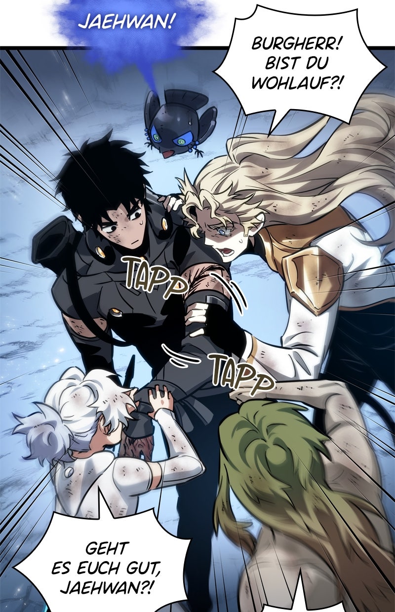 Read The World After the Fall de Manga Online