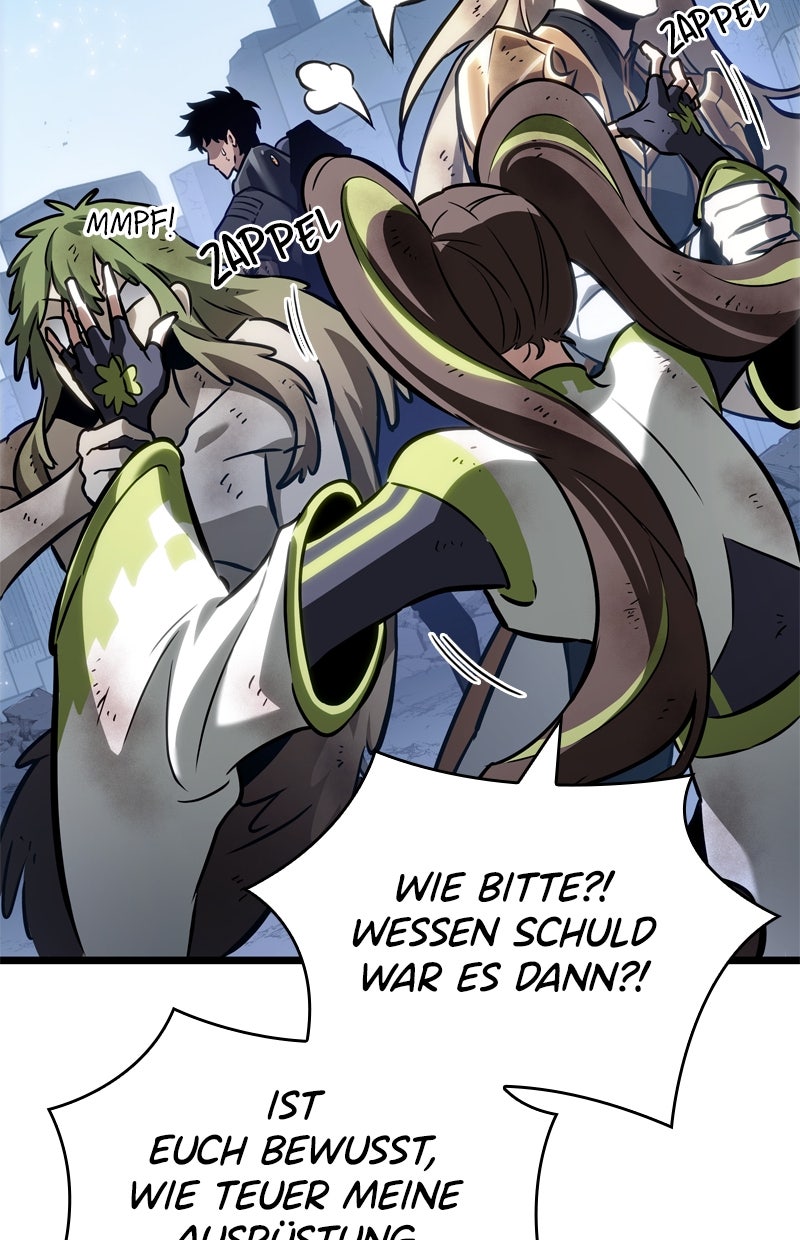 Read The World After the Fall de Manga Online