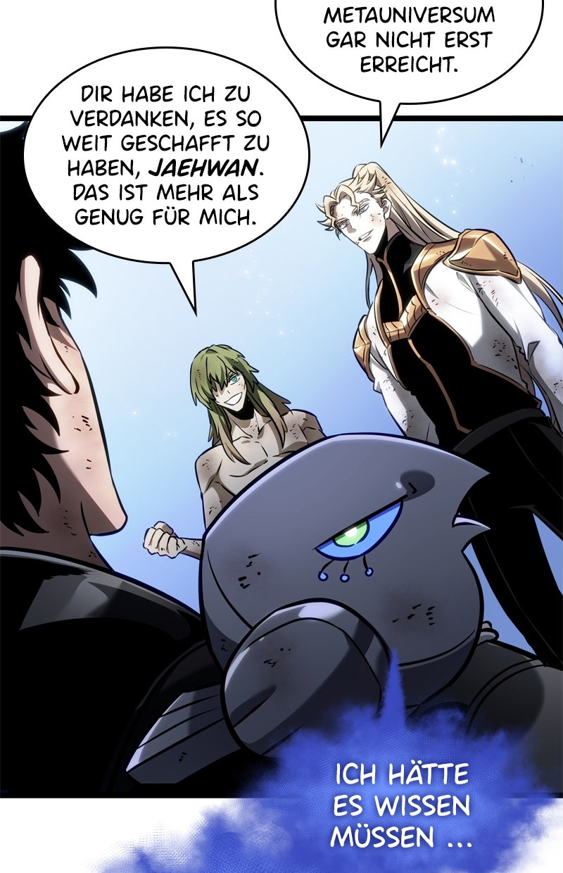 Read The World After the Fall de Manga Online