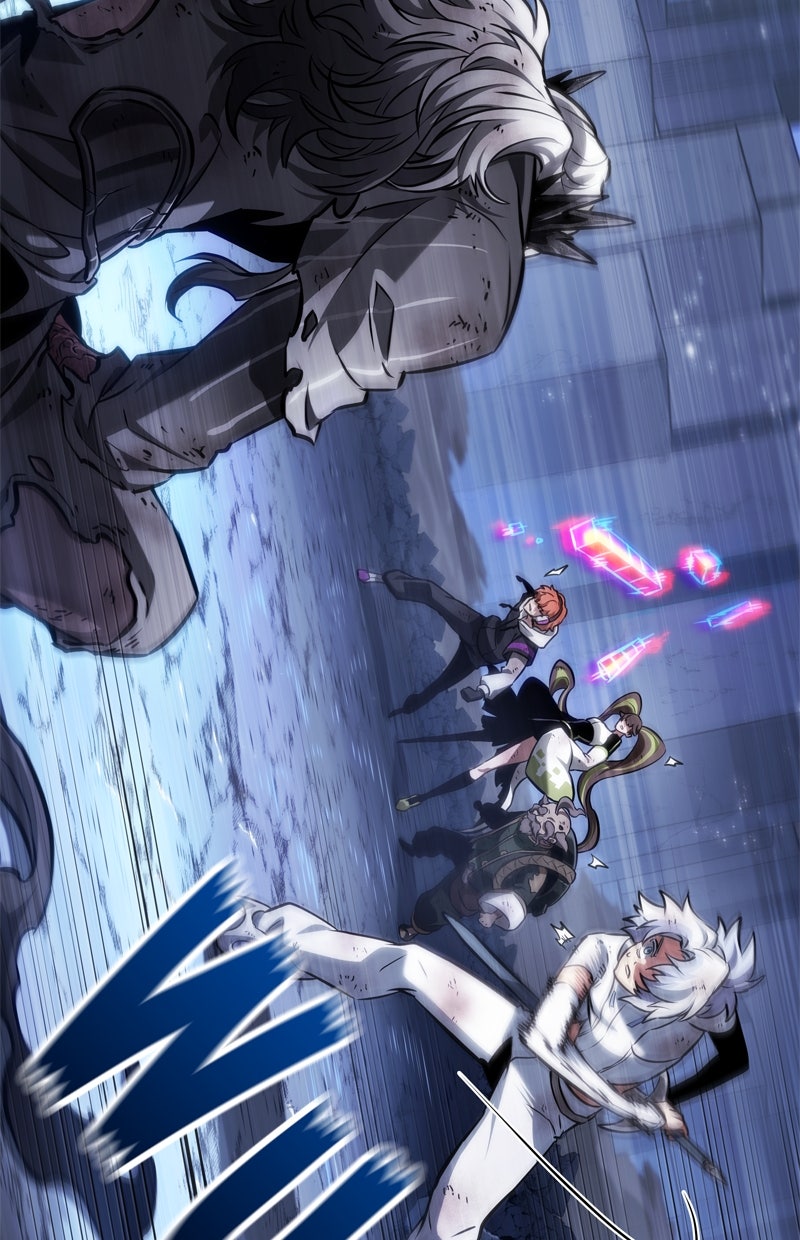 Read The World After the Fall de Manga Online